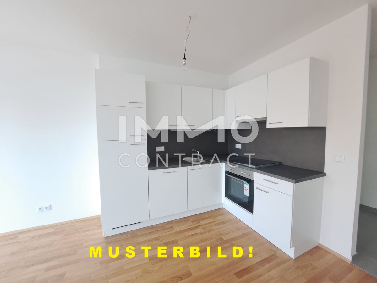 Erstbezug ab 01.10.2025: gefrderte 4 Zimmer Wohnung mit Balkon in ruhiger und zentraler Lage - Puchstrae 34 - Top 14 /  / 8020 Graz / Bild 4