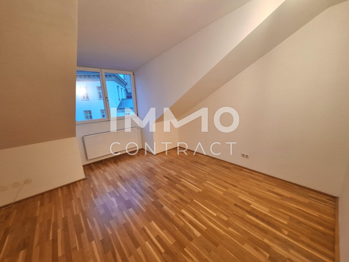 Elegante 3 Zimmer Maisonette mit Balkon in der Zollamtstraße 7 zu vermieten (inkl. Fernwärme-Akonto) / / 4020 Linz / Bild 0