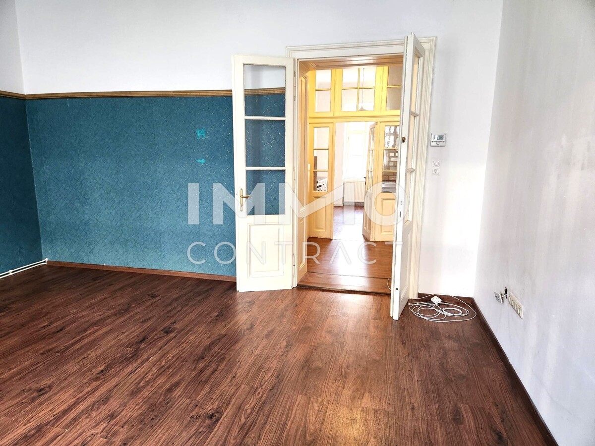 Hochparterre Wohnung in perfekter, zentraler Lage von Baden /  / 2500&nbsp;Baden / Bild 1