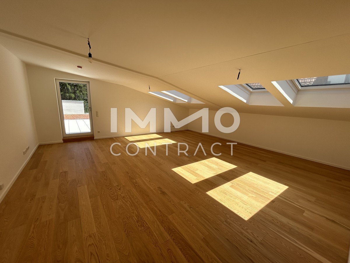 EINFACH COOL: MAISONETTE -LOFTSTIL und EIGENER DACHGARTEN ! /  / 1130 Wien / Bild 4