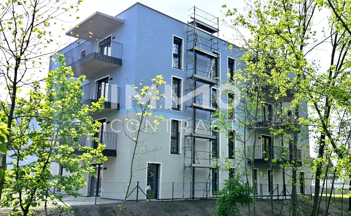 Gartentraum: Barrierefreie 4 Zimmer-Wohnung, 2 Bder, Grnblick, Ruhelage - Provisionsfrei! /  / 2700 Wiener Neustadt / Bild 7