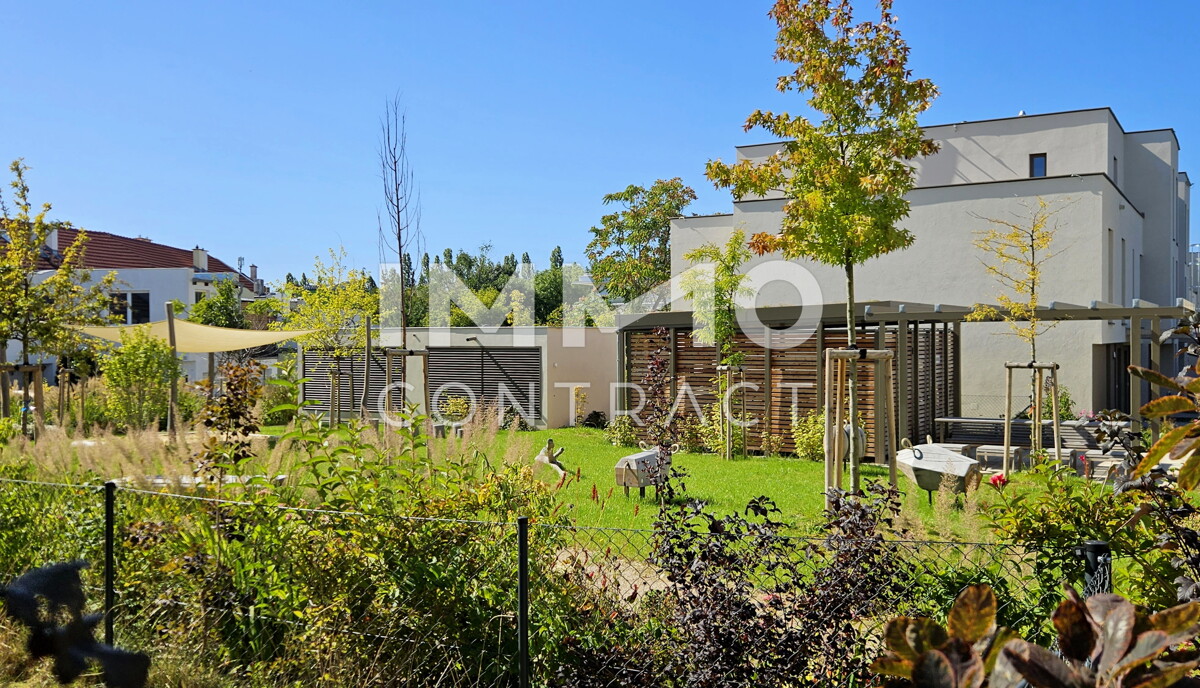 Provisionsfreier Gartentraum in idyllischer Anlage - Exklusive, familienfreundliche 4-Zimmer-Wohnung /  / 2333 Leopoldsdorf / Bild 2