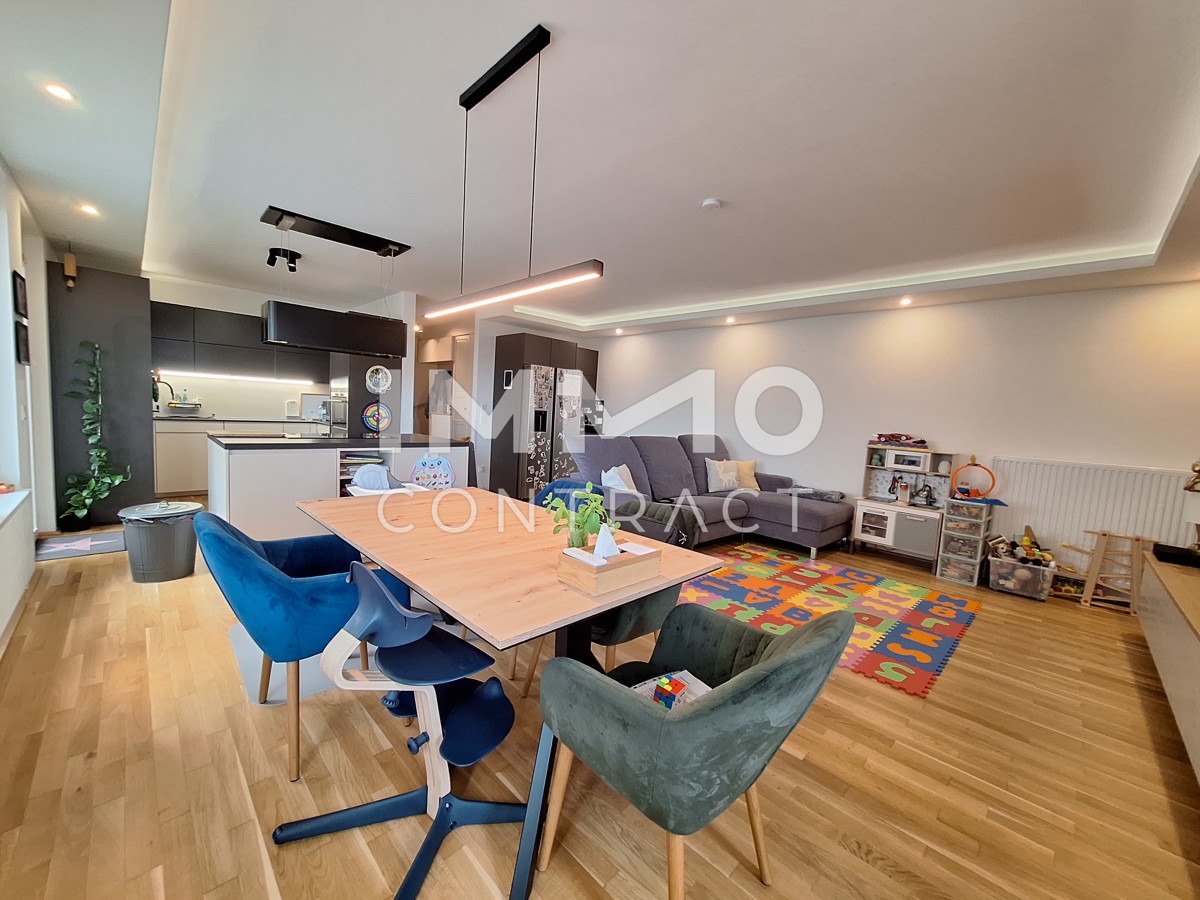 Exklusive Maisonettewohnung mit Gartenfeeling ? 4 Zimmer auf ca. 118?m mit 50?m Terrasse /  / 1210 Wien / Bild 2