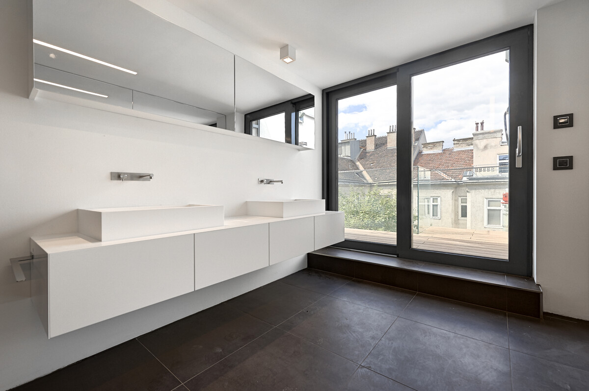 Ein Meisterwerk aus Licht, Raum und Design: Penthouse - Luxury & Lifestyle in the Heart of Vienna: Wassergasse /  / 1030 Wien / Bild 7