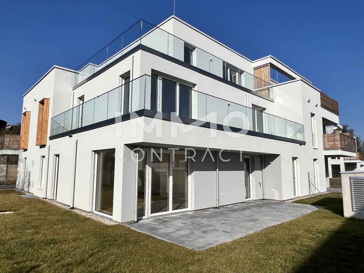 KREMSER WOHNDOMIZIL
4Zi- 97qm -Gartenwohnung, Lift, Tiefgarage, in beliebter Grünruhelage