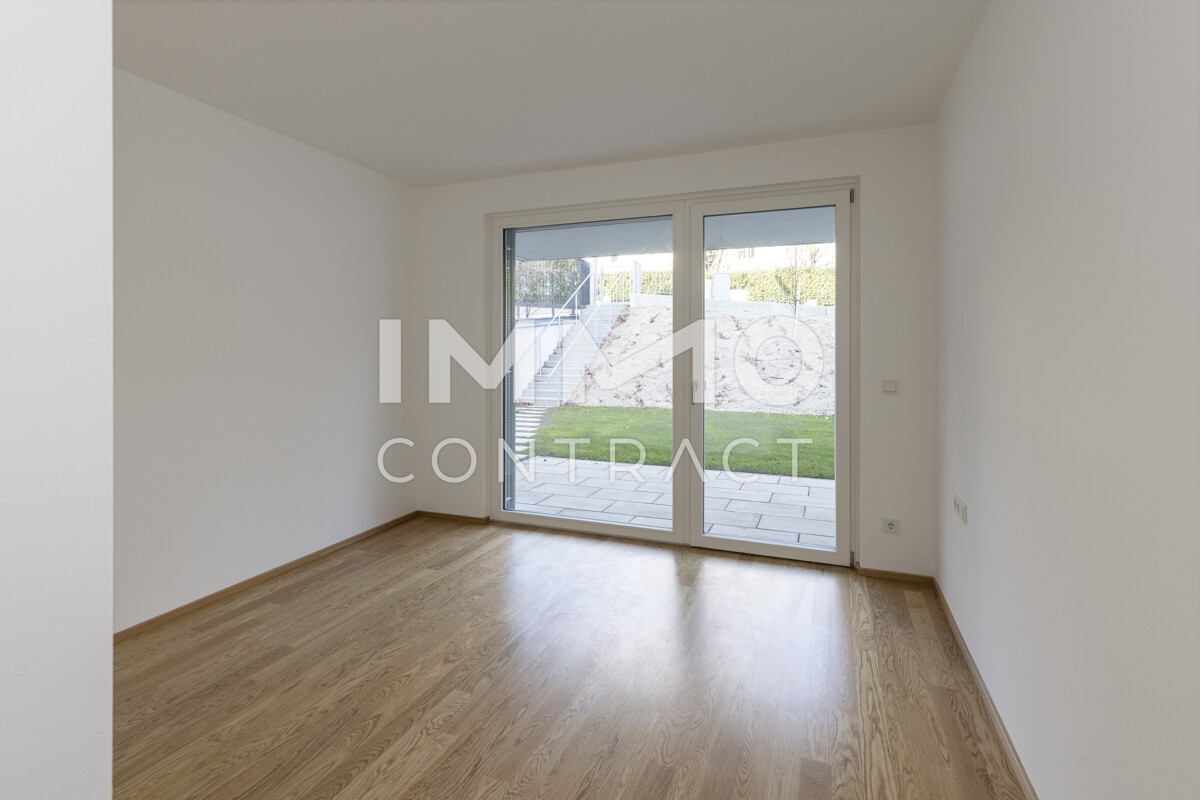 Wohnen auf hchstem Niveau in den Weinbergen! 3 Zimmer + ca. 104 m Eigengarten! /  / 1190 Wien / Bild 4