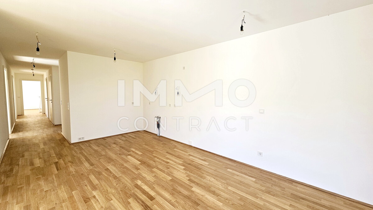 Gartenparadies & Familientraum: 4-Zimmer-Wohnung im Erstbezug in exklusiver Anlage - provisionsfrei! /  / 2333 Leopoldsdorf / Bild 4