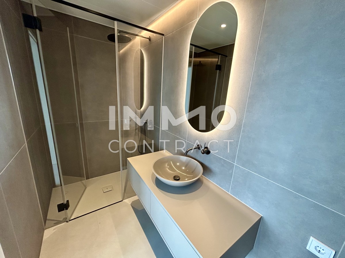 ERSTBEZUG: Modernes Apartment mit atemberaubenden Blick auf Alte Donau! Pool, Spa, Fitness vorhanden /  / 1220 Wien / Bild 5