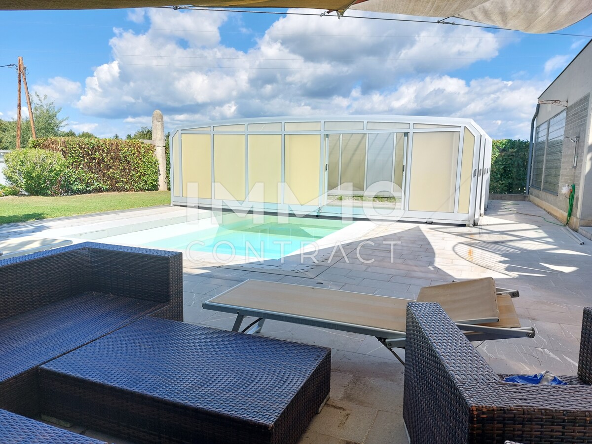 LASSNITZHHE NAHE GRAZ:  EINZIGARTIGE LUXUSVILLA MIT ALLEN EXTRAS /  / 8301 Lassnitzhhe / Bild 4