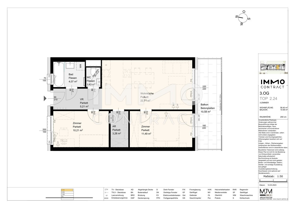 Stock2Live
Exklusive Wohneinheiten 42qm - 120qm in Stockerau!
_fußläufig zu Schule und Bahnhof!