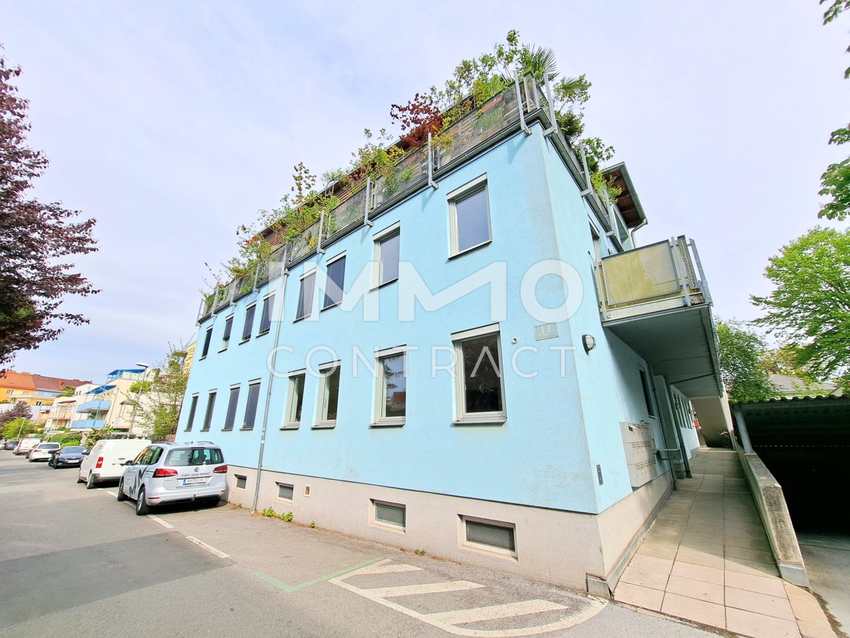 MARKTGASSE: 2 Zimmer Wohnung mit Balkon - Marktgasse 11 - Top 01 /  / 8010 Graz / Bild 0