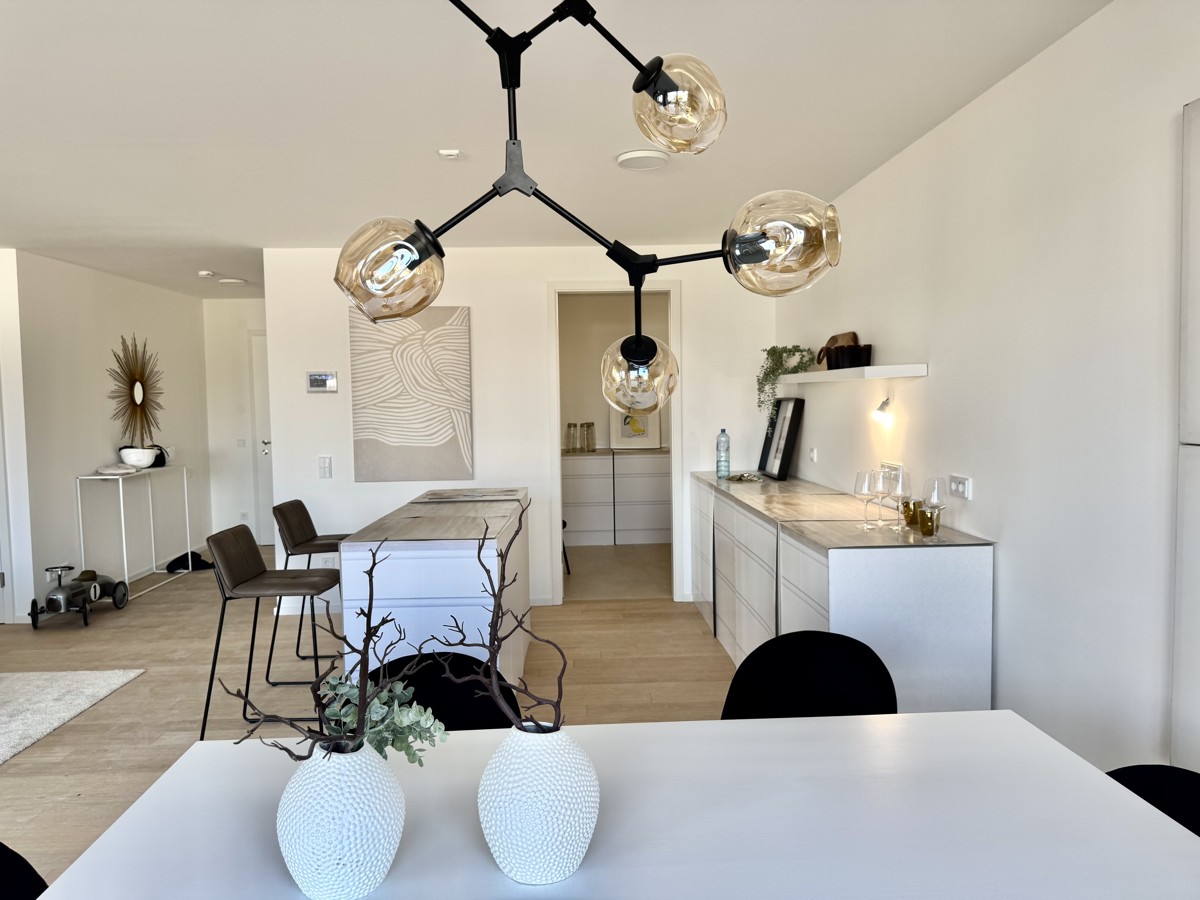 Direkt am Hauptbahnhof - Maisonette mit Gartenidylle - Provisionsfrei /  / 1100 Wien / Bild 9