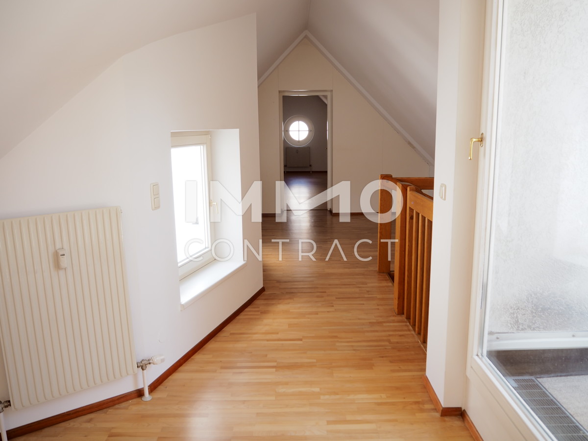 Grozgige 2-Zimmer Galeriewohnung  mit Dachterrasse am Hauptplatz 15-16, Top 27 /  / 4020 Linz / Bild 6