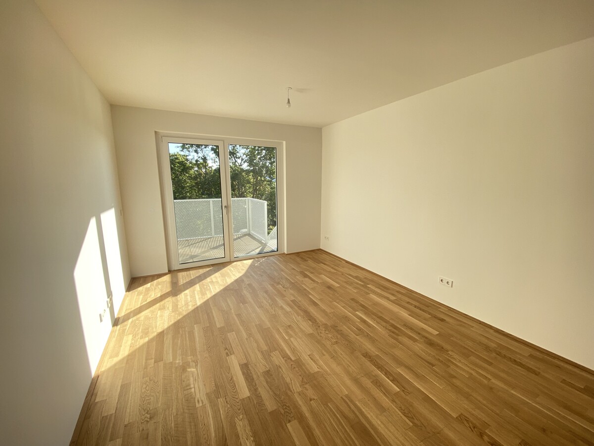 - 4 Zimmer Gartenwohnung+2 Bder = DAS LAURENZ = Townhouse - ERSTBEZUG 3 bedroom apartment+garden /  / 1110 Wien / Bild 3