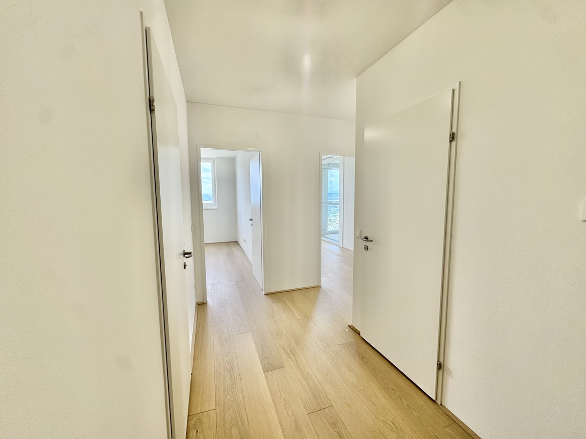 Stadtleben mit Weitblick: 3 Zimmer Hochhauswohnung zum Verlieben - Provisionsfrei - U1 und Donauzentrum vor der Tre! /  / 1220 Wien / Bild 7