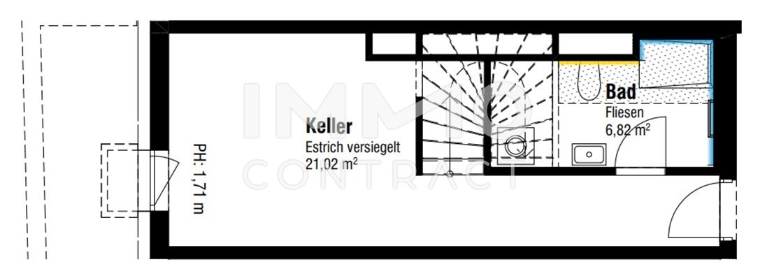 ERSTBEZUG Maissonette-Wohnung
groe Terrasse und Balkon /  / 2326 Lanzendorf / Bild 3