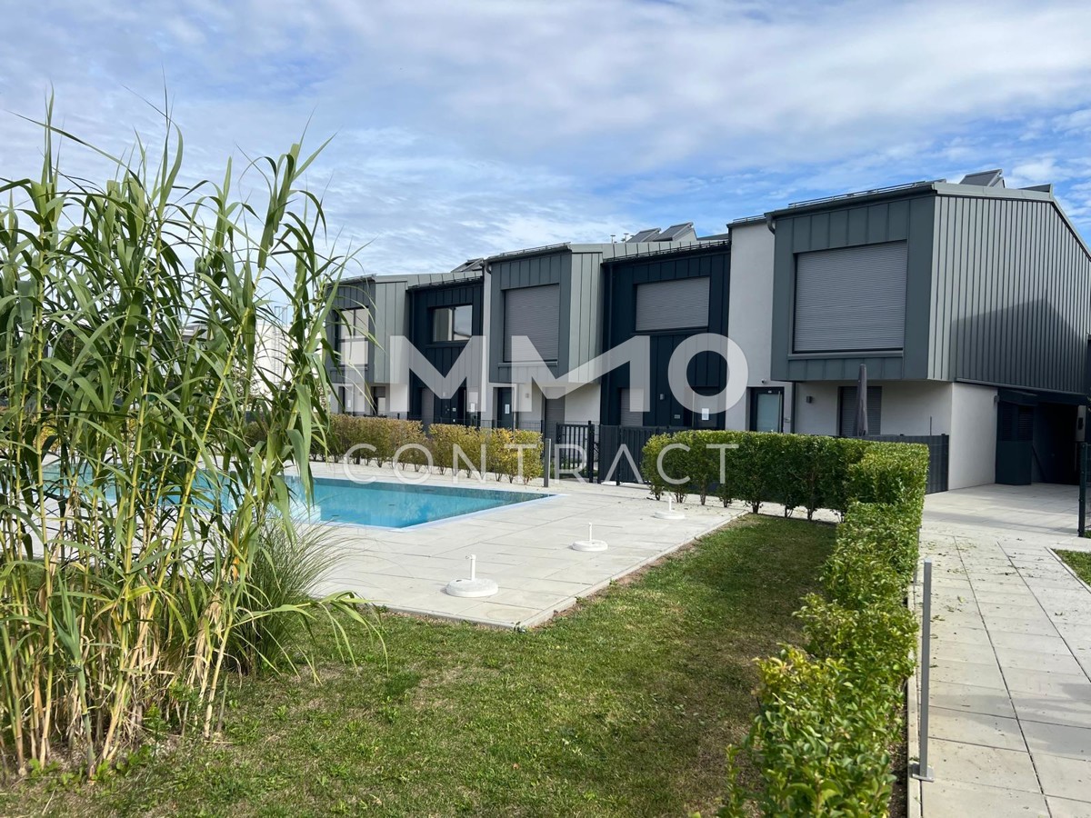 Betongold statt Inflation! Traumhaftes Appartement mit SPA und Tiefgarage -1km zum Neusiedlersee /  / 7100 Neusiedl am See / Bild 1