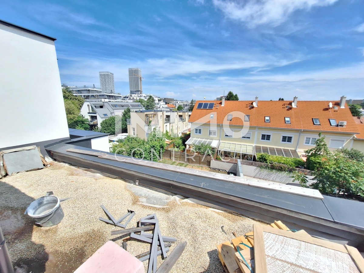 *Provisionsfrei* Neubauwohnungen beim Freizeitparadies "alte Donau" 2-3 Zimmer; Freiflchen; Garagenstellpltze /  / 1220 Wien / Bild 3