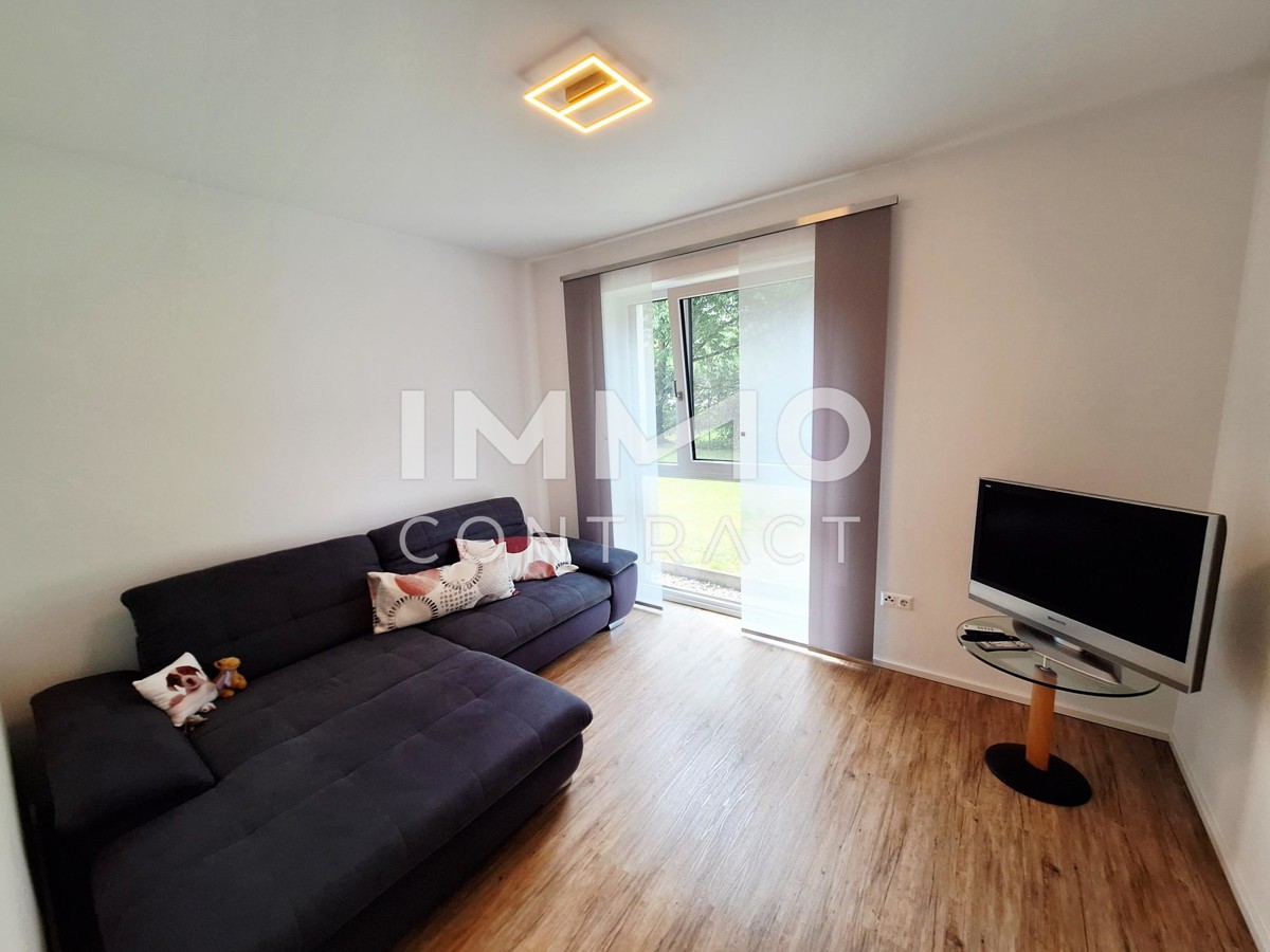 Elegante 3-Zimmer Gartenwohnung im Zentrum von Ried - inkl. Carport und Komplettausstattung /  / 4910 Ried / Bild 0