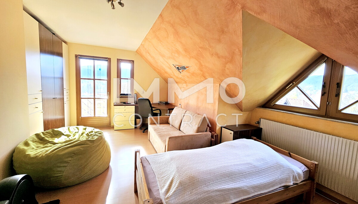 Behagliches Zuhause mit Weit- und Ausblick ? Wohnen und Arbeiten in natürlichem Ambiente / / 2763 Pernitz / Bild 5