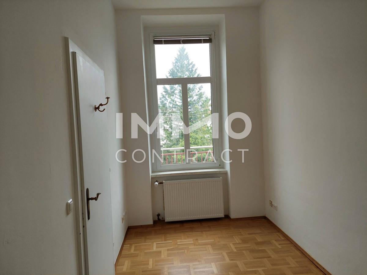 Wohnung mit Flair - Altbau, saniert mit Balkon im Stadtzentrum von Amstetten - alles Funhe /  / 3300 Amstetten / Bild 0