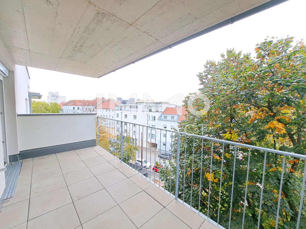 Neuwertige, schöne 2 Zimmer-Wohnung mit Balkon in Eggenberg -  Eckertstraße 56 - Top 13