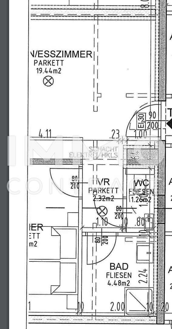 Traumhafte Terassenwohnung in Neusiedl am See 1Tiefgaragenplatz inklusive Kurzzeitvermietung erlaubt /  / 7100 Neusiedl am See / Bild 11