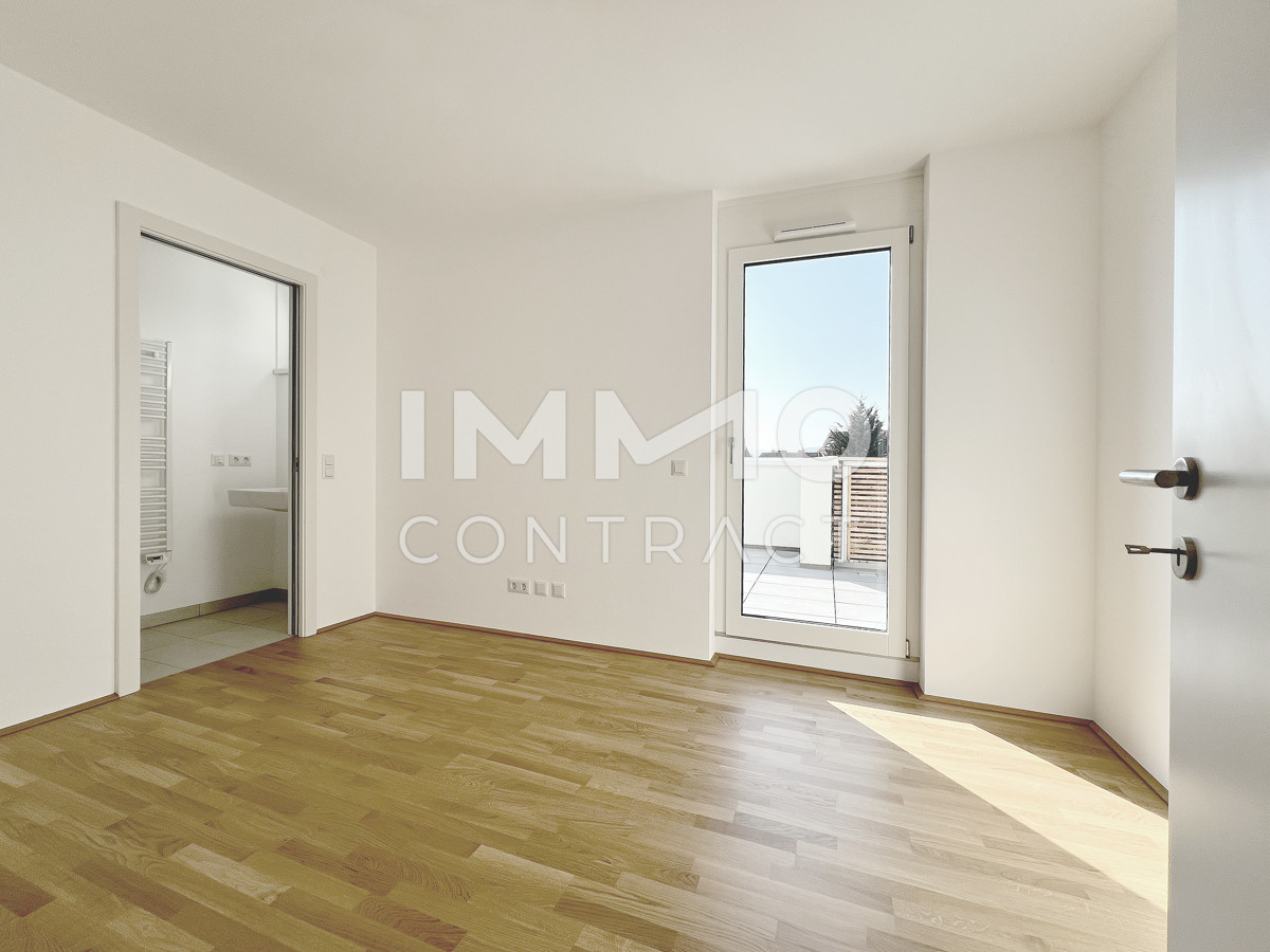 KREMSER WOHNDOMIZIL
4Zi- 104qm Penthouse - Eigentum, Lift, Tiefgarage, in beliebter Grnruhelage /  / 3500 Krems / Bild 5