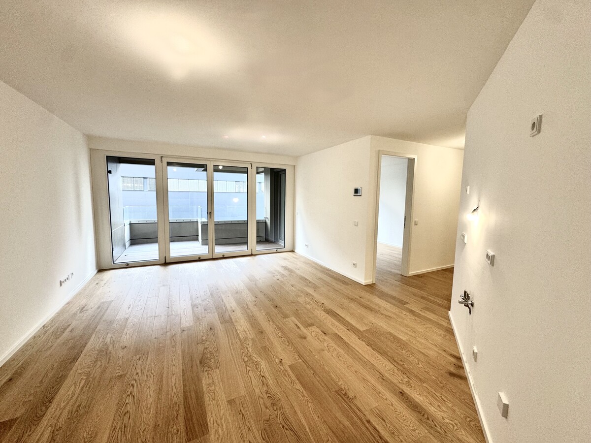 Provisionsfrei: Hauptbahnhof - Zweizimmer Wohnung zum Spitzenpreis fertig zum Einziehen / / 1100 Wien / Bild 2