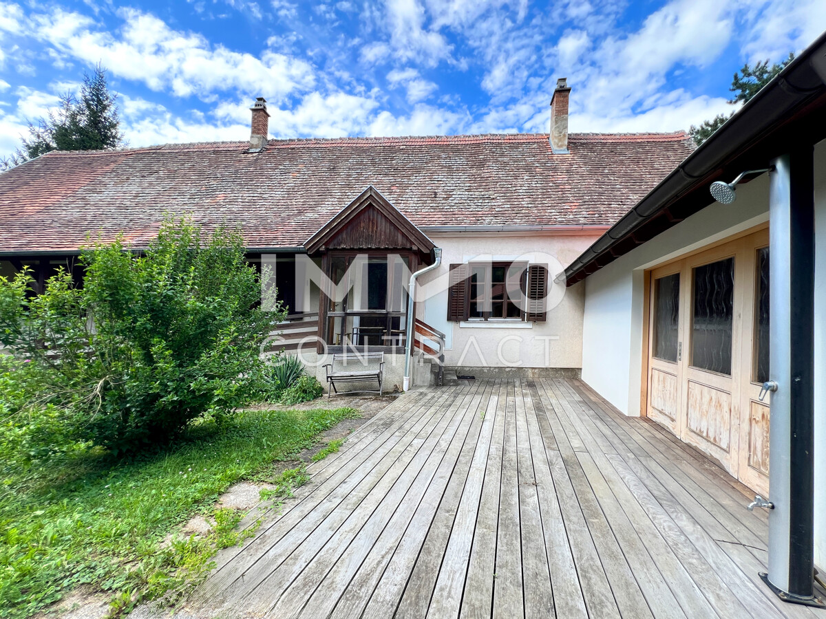 6Zi -Landhaus in idyllischer Lage am Kamp /  / 3562 Schnberg am Kamp / Bild 9