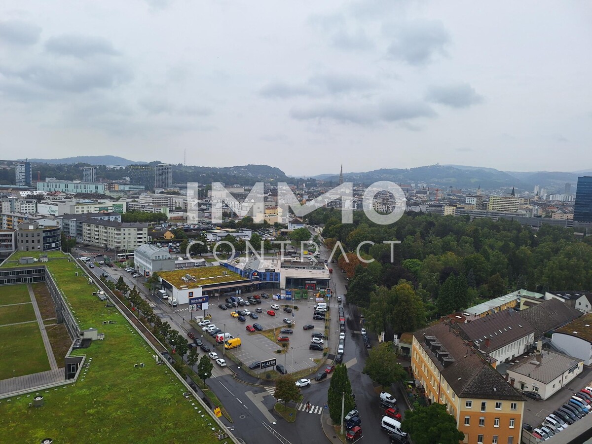 2-Zimmer Wohntraum mit einzigartigem Blick auf Linz! /  / 4020 Linz / Bild 5