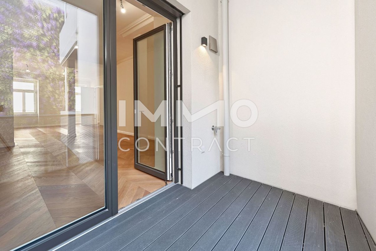 Wohnen mit Balkon ? lichtdurchflutete 2-Zimmer-Wohnung_ Erstbezug /  / 1004 Wien / Bild 6