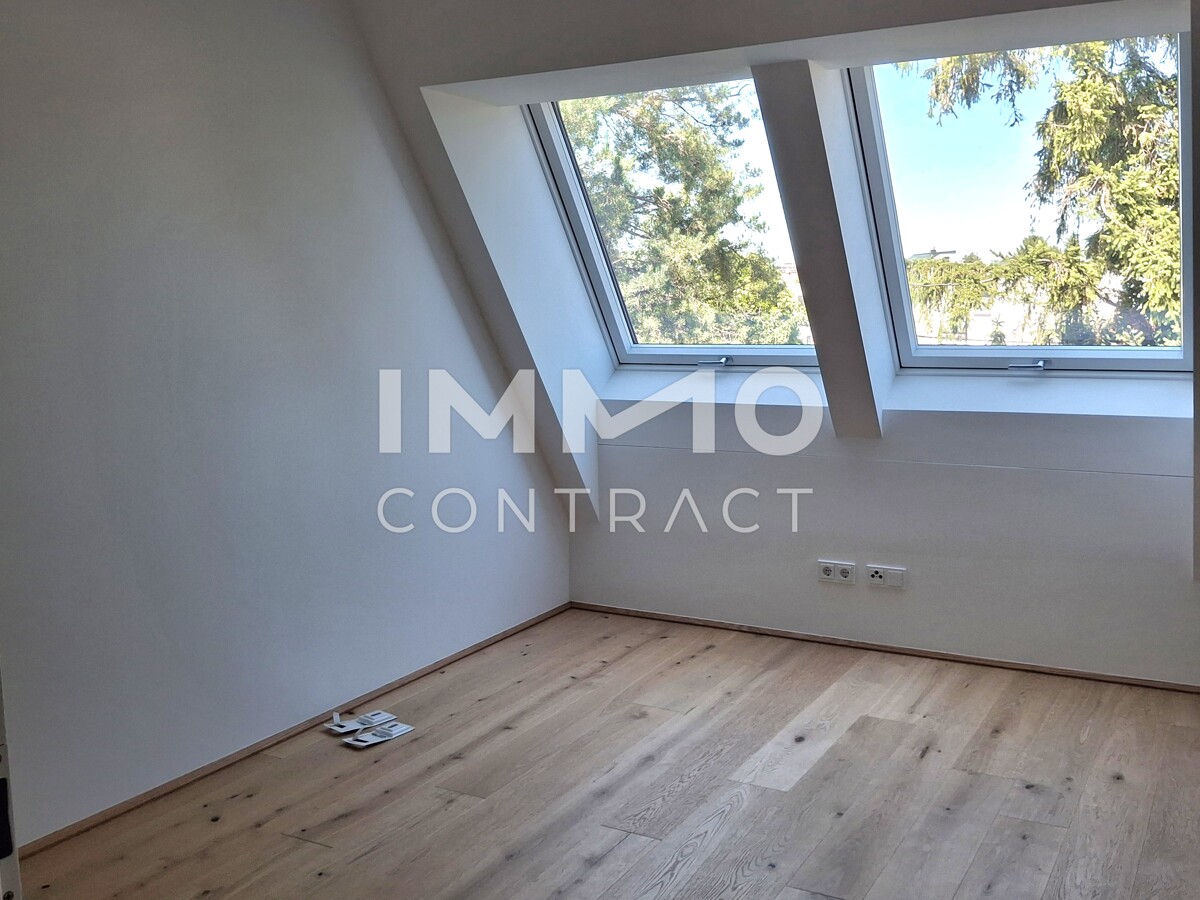Luxus & Ruhe vereint ? 5-Zimmer-DG-Wohnung mit Weitblick. ERSTBEZUG! /  / 1220 Wien / Bild 4