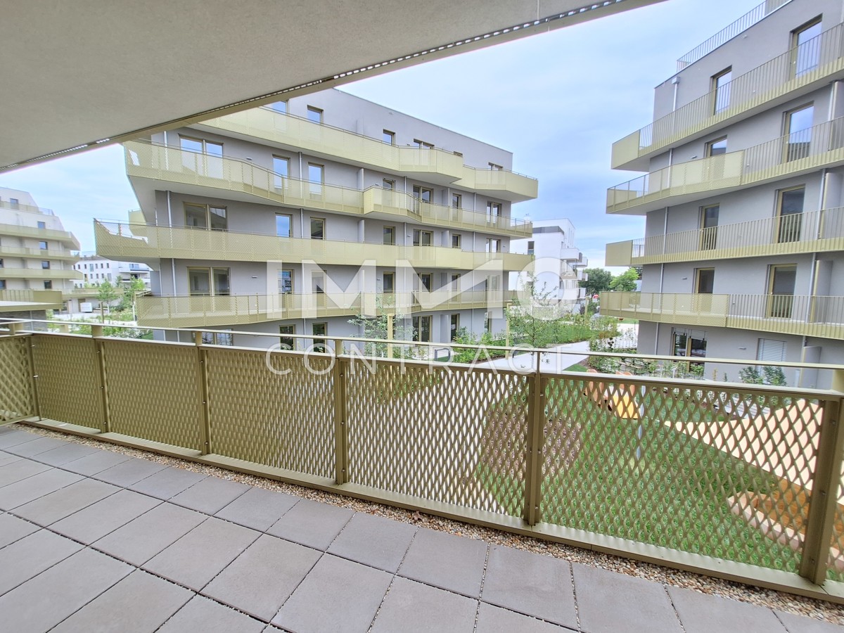 Ideale Starter-Wohnung mit Freiflche /  / 1210 Wien / Bild 1