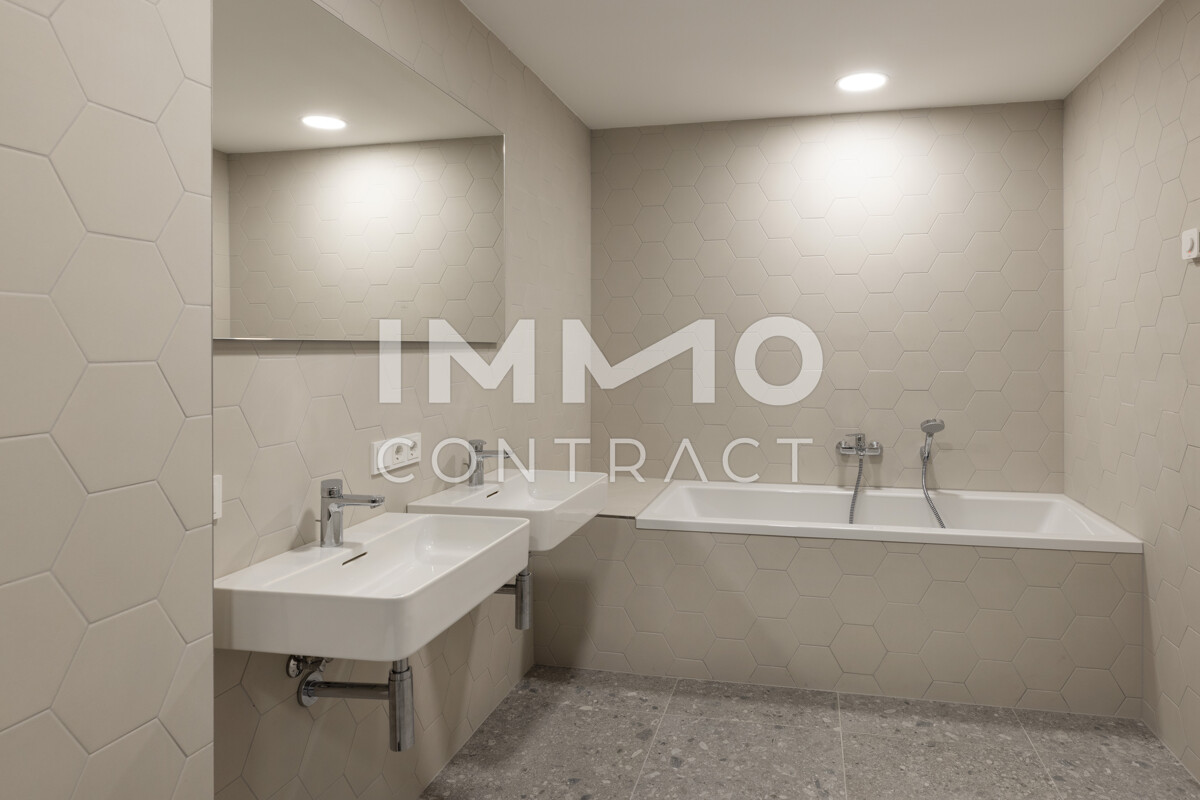 Luxus in den Weinbergen! Exklusive Erstbezug Gartenwohnung mit privatem Pool und Poolhaus! / / 1190 Wien / Bild 0