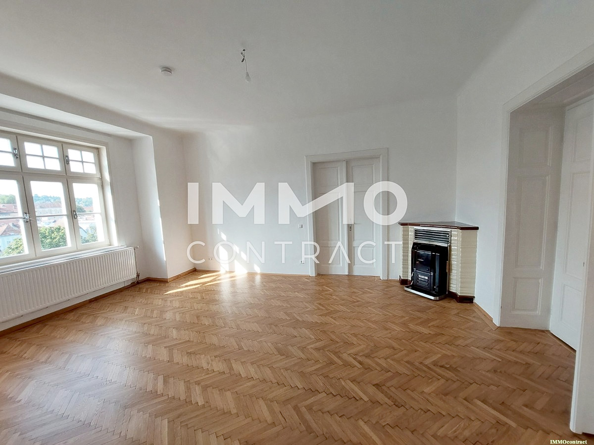 Traumhaft - Altbauflair - 5 Zimmer 166m²  Wohnung mit kleiner Loggia in Steyr - nahe Zentrum