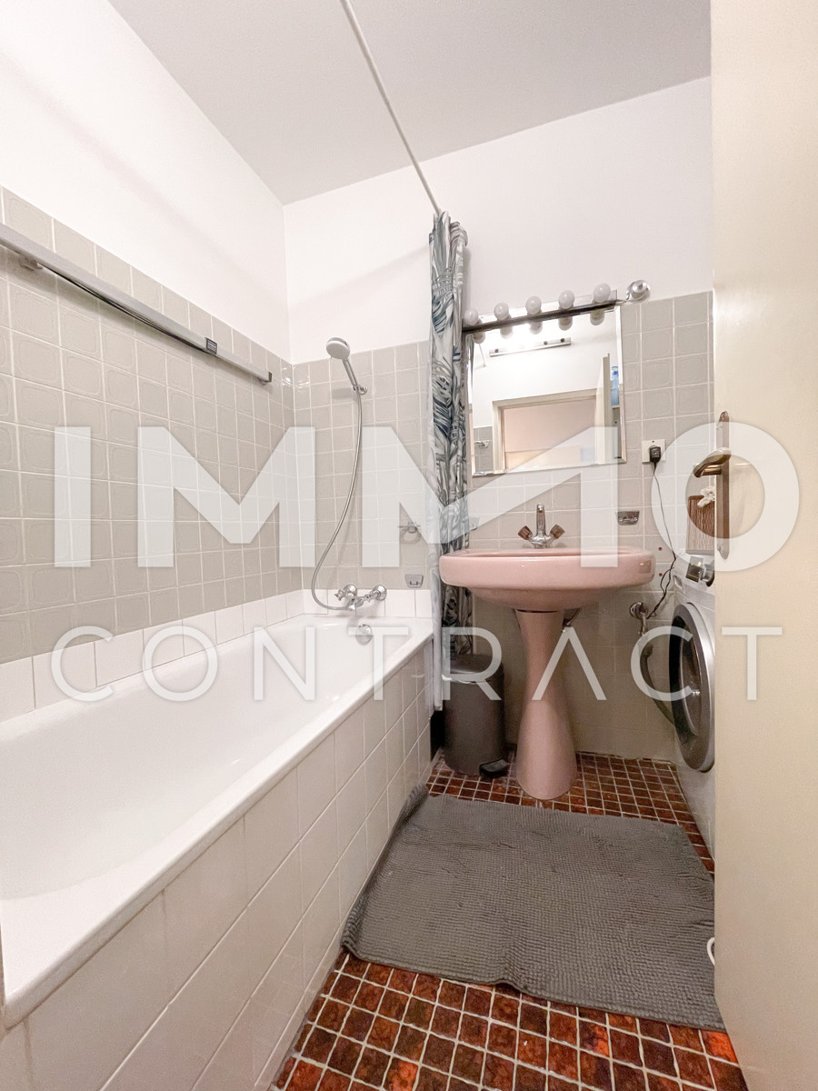 WARMMIETE! IDEALE WG ODER FAMILIENWOHNUNG  MIT LOGGIA! 4 ZIMMER + SEPARATE KCHE! /  / 1050 Wien / Bild 15