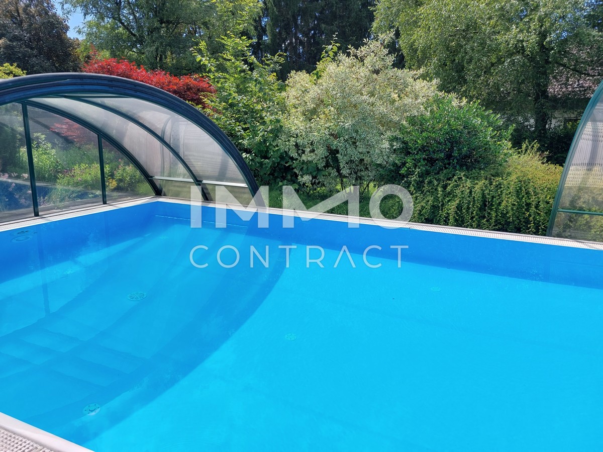 SONNIGER BUNGALOW MIT SWIMMINGPOOL NAHE LKH /  / 8010 Graz / Bild 3