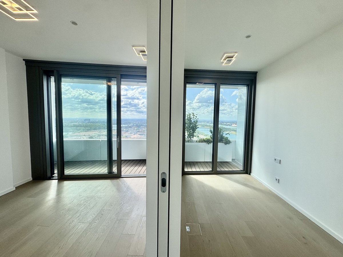 DANUBEFLATS - 2 Zimmer - Doorman, Gym, Pool, div. Lounges! Provisionsfrei /  / 1220 Wien / Bild 4