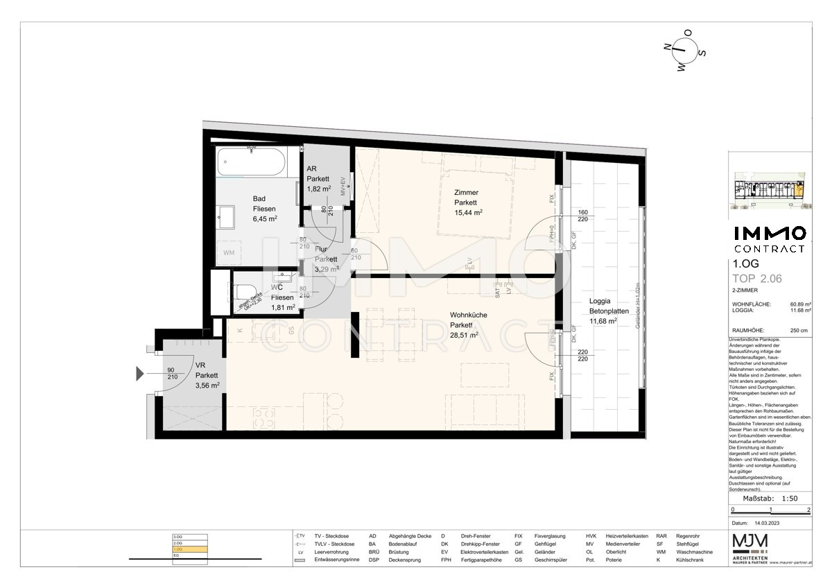 Stock2Live
Exklusive Wohneinheiten 42qm - 120qm in Stockerau!
_fußläufig zu Schule und Bahnhof!