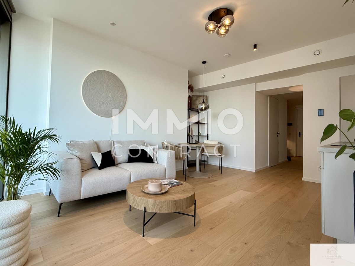TOP mblierter Erstbezug mit Donau- und Cityblick, Gym, Spa, Pool, Lounges, uvm im Turm (NEW) /  / 1220 Wien / Bild 6