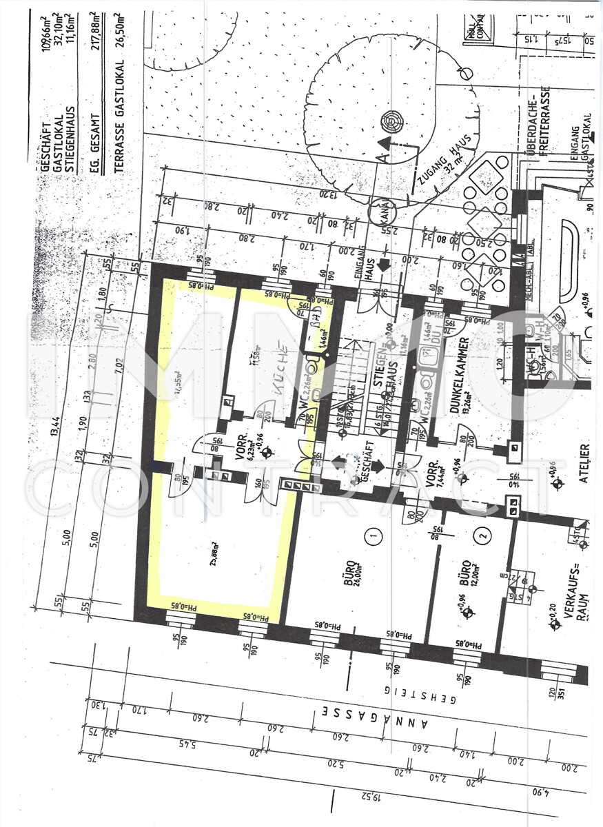 Hochparterre Wohnung in perfekter, zentraler Lage von Baden /  / 2500&nbsp;Baden / Bild 6