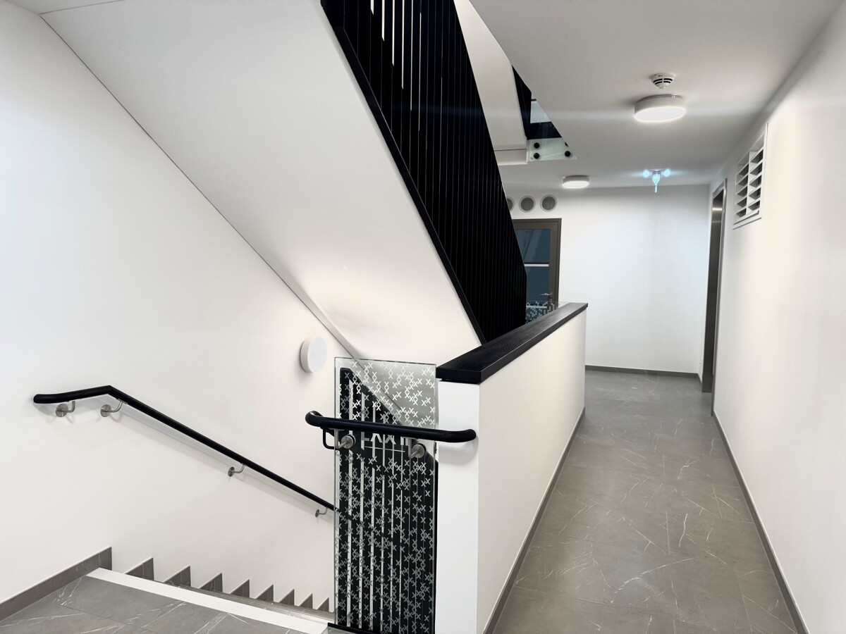 Provisionsfrei: 6. Stock - Kompakte Zweizimmer-Wohnung - Hauptbahnhof fertig zum Einziehen /  / 1100&nbsp;Wien / Bild 2