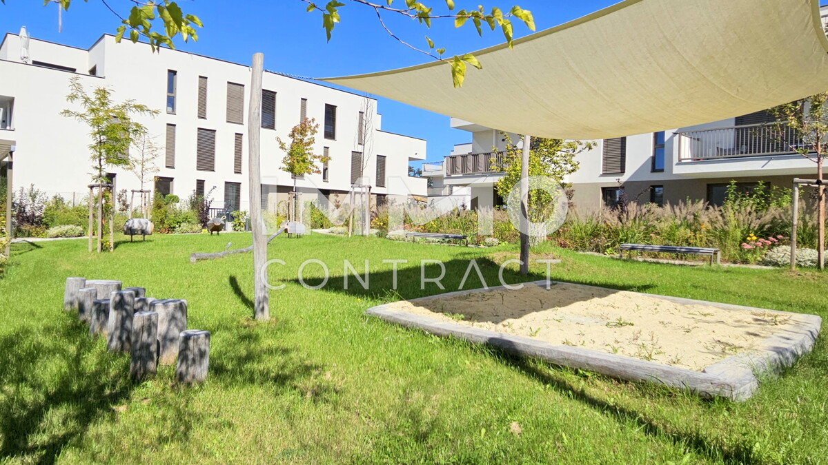Grnblick und doch zentral: Helle 3-Zimmer-Wohnung mit Balkon m Erstbezug - Provisionsfrei! /  / 2333 Leopoldsdorf / Bild 3