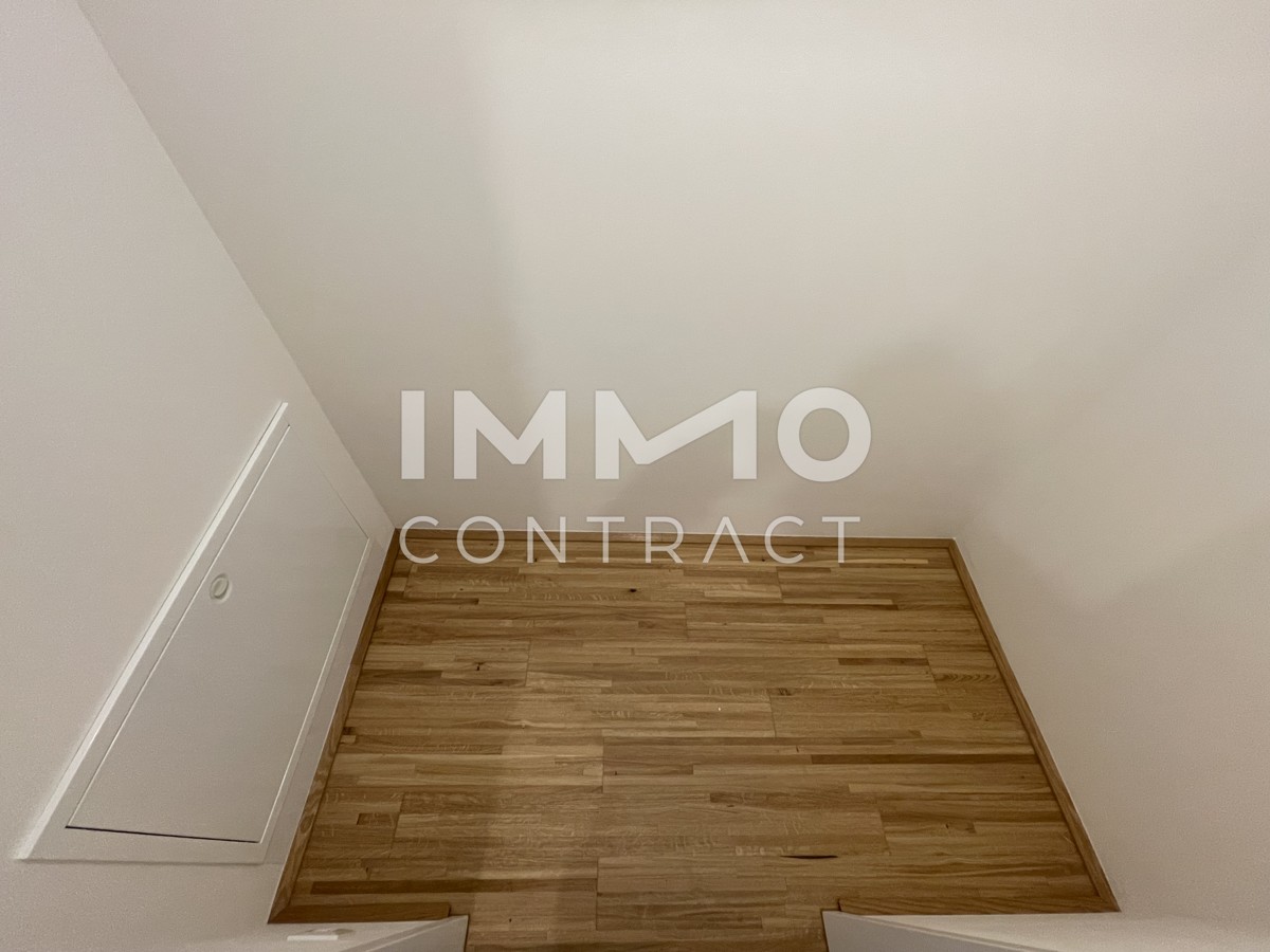 Zwei Dachterrassen, Kühlung & 2 Monate mietfrei: attraktive 3-Zimmer-DG-Wohnung / / 1220 Wien / Bild 6