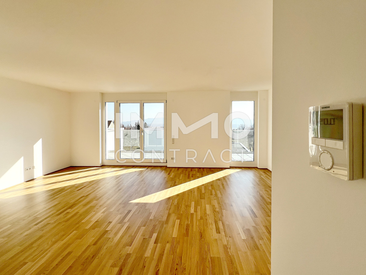 KREMSER WOHNDOMIZIL
4Zi- 104qm- Penthouse-Eigentum 
Lift, Tiefgarage, in beliebter Grnruhelage /  / 3500 Krems / Bild 8