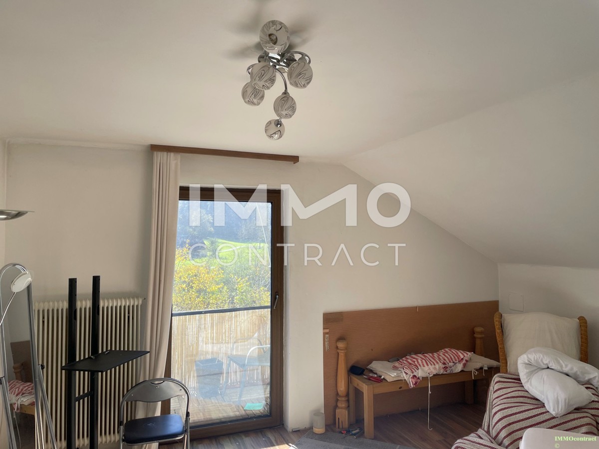 Wohnhaus mit Einliegerwohnung am Ortsrand von Opponitz - Ybbstal /  / 3342 Opponitz / Bild 1