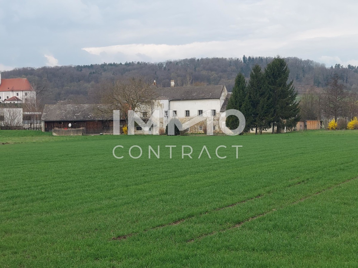 Ehemaliger Mühlhof mit Landwirtschaft!