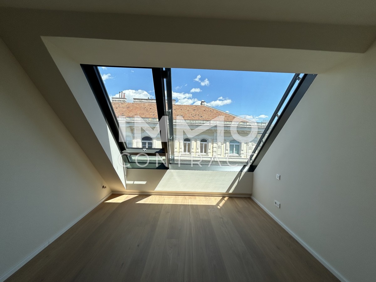 LUXURISE 4-ZIMMER-WOHNUNG MIT
DACHTERRASSE - beim Naschmarkt /  / 1040 Wien / Bild 0