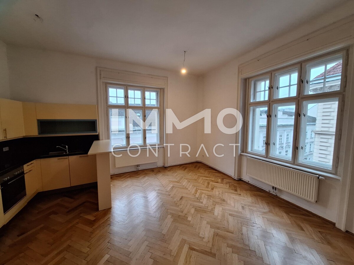 Stilvolle 2-Zimmer Wohnung in der Museumstra�e 15, Top 14 zu vermieten /  / 4020&nbsp;Linz / Bild 2